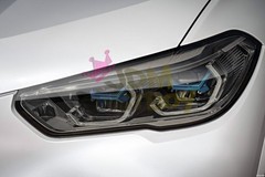 Headlight TPU Tint Gloss Light Smoke Black PPF Protection Film Tail Fog Light