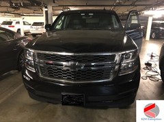 Precut Bowtie Overlay DECALS for Chevy Emblem Front & Rear Set