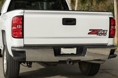 Z71 4×4 Off Road Vinyl Truck Tailgate Decal Graphic Sticker 2-Pack
