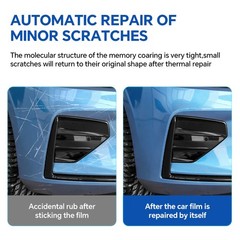 For Volvo V60 2019-2024 Precut Paint Protection Film Gloss Clear PPF TPU 8.5Mil