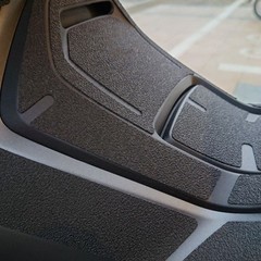 Motorcycle Anti Slip Fuel Tank Pad Sticker For HONDA NSS 350 Forza 350 2020-
