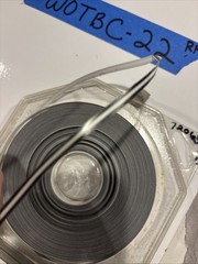 3M 72063 Double Striping Tape 3/16” x 75’ (aprox) Charcoal Metallic Car Truck
