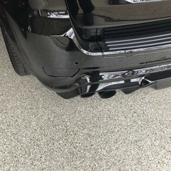 Rear Reflector Smoked Bumper Compass Left And Right High Quality Hot Sale