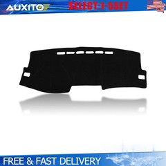 For 09-13 Toyota Corolla Dashboard Cover Pad Sun Protector Dash Mat Carpet 1-5X