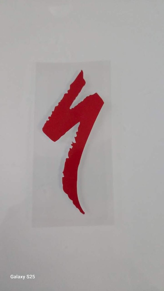 Specialized reflective die cut high quality weatherproof sticker multi-colors