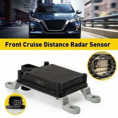 1/2Set Front Cruise Distance Radar Sensor For 2017-2020 Nissan Altima Rogue 2843