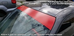 Vinyl Sun Visor Strip High Quality Decal Racing Strip Windshield Banner Oracal