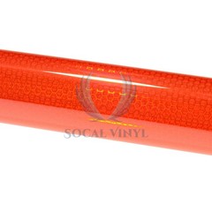 Headlight Hex Holographic Gloss Flame Red Taillight Tint Film Fog Honeycomb Film