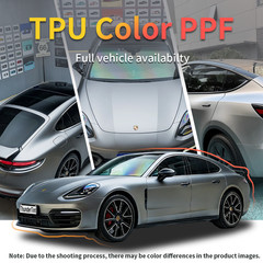 Gloss Glossy Car Vinyl Vehicle Wrap Sticker Decal Sheet Air Release Bubble Free