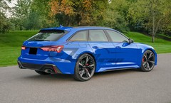 Gloss Glossy Intense Blue Vinyl Car Wrap Sticker Decal Bubble Free Sheet Film