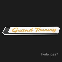 3D Car Trunk Badge Emblem Decal For Land Cruiser LC200 GT V-XS GXR Black Edition