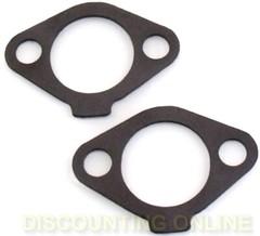 2 INTAKE GASKETS FITS KOHLER 52-041-09-S 5204109S M18 M20 MV16 MV18 MV20 MAGNUM