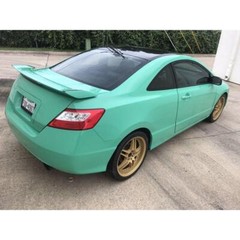 Avery Dennison SW900 Supreme Gloss Emerald Green Vinyl Car Wrap Film | 771-O