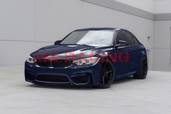 TPU Color Gloss Midnight Blue PPF Paint Protection Film Dry Wet Apply Vinyl Wrap