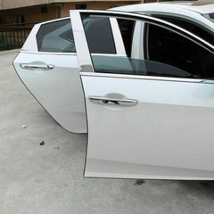 Car Door Edge Guard Trim Molding Rubber Seal Strip Scratch Protector 5M/16FT