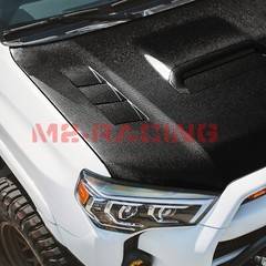7D Carbon Fiber Black High Gloss Auto Vinyl Wrap Sticker Sheet Film Decal DIY 6D