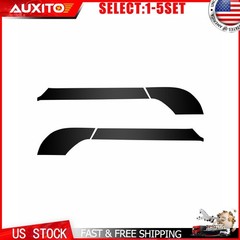 For Toyota Camry 25-26 Rear Tail Light Taillight LED Trim Left Right Cover 2-10X