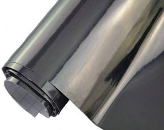 Chrome Mirror Vinyl Film Wrap Sticker Decal Stretchable Reflective Super Gloss