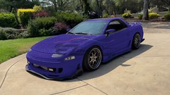 Matte Glitter Purple Frosted Sparkle Sticker Decal Sheet Car Vinyl Wrap Film DIY
