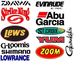 BUILD YOUR OWN 16″ LAMINATED 6 PACK CARPET DECALS (Each one is 16 Inches Wide)