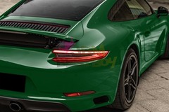 ESSMO PET Super Gloss Jungle Green Car Vehicle Vinyl Wrap Decal Sheet Like Paint