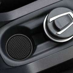 4Pcs Car Cup Holder Anti Slip Insert Coasters Pads Mat Car Interior Accessories