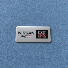 Off Road NISMO Sticker Decal Set White Red Black GTR Nissan