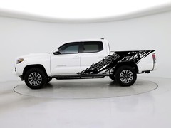 Truck Mud Splash Vinyl Decal Graphic Sticker for Toyota Tacoma. 2005-2024. #6800