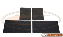 For Bobcat Anti Slip Step Sticker Kit 7753 Adhesive Pad Skid Steer Loader Sand 4