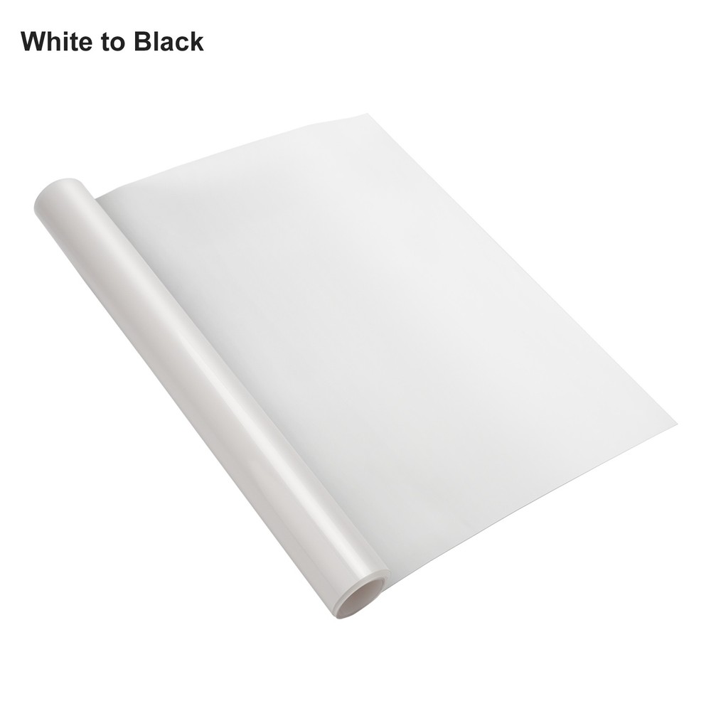 Photochromic TPU Headlight Tint Film UV Clear Color Taillight Light Protection