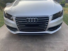 VVivid 2019 HEX+ Light Smoke Air-Tint Headlight Tint | V315