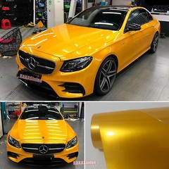 65FT x 5FT PET Stretch Glossy Metallic Pearl Car Truck Vinyl Wrap Sticker US