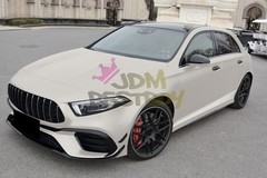 Genuine 3M 2080 Series SP10 Satin Pearl White Vinyl Wrap Auto Film Decor Sheet