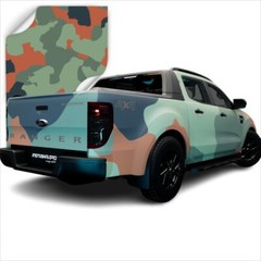 3M Vinyl Printed Jumbo Camo Patterns CW Series Wrapping Film | CW3866J