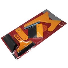 7pcs/set Car Sticker Kit Car Window Tint Tools Kit Durable Install Auto Tools