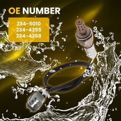 Oxygen Sensor O2 For Honda Accord Odyssey Pilot Ridgeline Acura MDX RL TL 4-40X