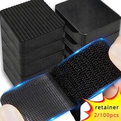 10/40 Self-Adhesive Hook & Loop Fastener Tape Extra Strong Carpet & Car Fixing