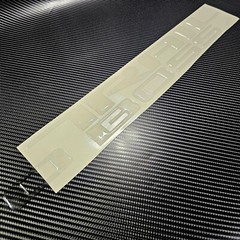 Fits Chevy Silverado & Colorado Trail Boss 3d emblem decal 2019-2024