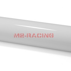 Genuine 3M 2080 Series G10 Gloss White Vinyl Wrap Vehicle Film Decal Bubble Free
