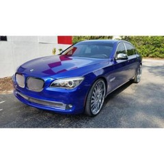 3M 1080 / 2080 Scotchprint Gloss Blue Raspberry Vinyl Car Wrap Film | G378