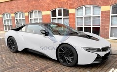 Genuine 3M 2080 Series M10 Matte White Vinyl Wrap Vehicle Film Decal Sheet Film