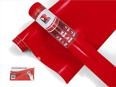 Avery Dennison Graphic Film UC900 Adhesive Vinyl DIY Wrap Sheet Roll Red 440