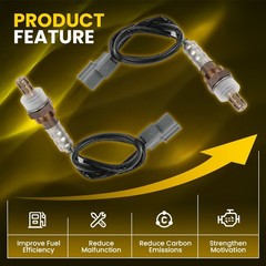 Oxygen Sensor O2 For Honda Accord Civic Acura MDX RL TL Upstream & Downstream
