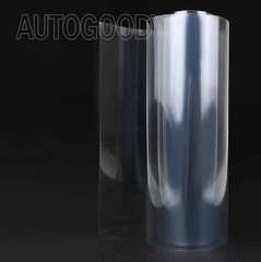 120″x60″ Clear Bra Paint Protection Vinyl Film Wrap Transparent Car Paint Shield