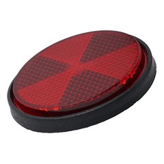 Car Reflector Circular Reflector Circular Reflector Round Reflective Sheet