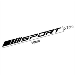 4pc Pack Wheels Rims Sport Racing Decal Stripes Stickers Emblem for Race Car SUV