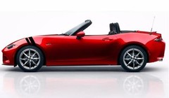 2″&3″ Fender Hash Bar vinyl Rally Sport RACING STRIPES (Fits Mazda MIATA MX-5)