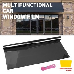 10ft Uncut Roll Window Tint Film 20″x10’ft Feet Home Office Glass 15% VLT 1-10X