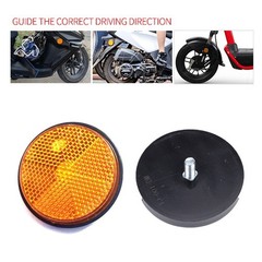 Car Reflector Circular Reflector Circular Reflector Round Reflective Sheet