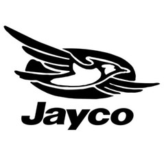 Jayco Sticker 290mm Long HIGH QUALITY Caravan Vinyl Decal Logo Trailer Camper